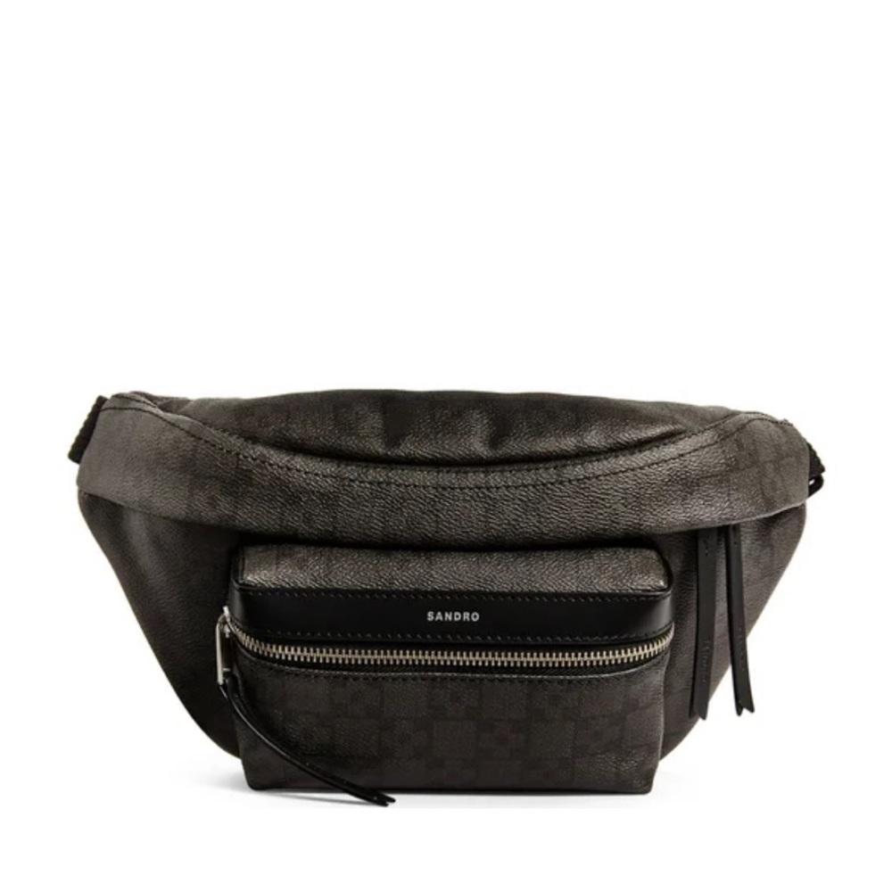Sandro Paris Belt Bag